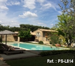  stone house for rent Provence